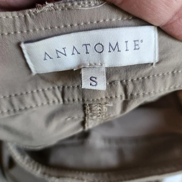 Anatomie Kate Skinny Cargo Pant Size Small - Picture 14 of 15